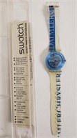 Vintage swatch watch.