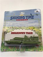 Shining Time-Breakdown Train-ERTL Thomas & Friends