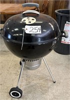 Weber Charcoal Grill