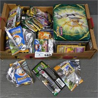Large Lot of Pokemon Cards - ALL OPENED PACKS
