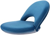 Nnewvante Back Support Chair Foldable