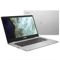 ASUS 1.1GHZ 4GB Ram Chromebook C423 14.0" Laptop