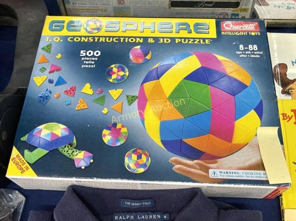 GEOSPHERE