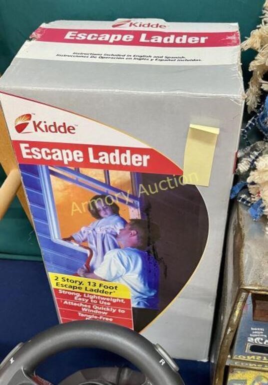 KIDDE ESCAPE LADDER