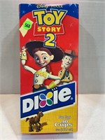 Disney toy story two Dixie cup