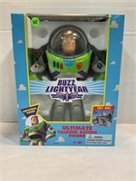 Buzz Lightyear ultimate talking action figure