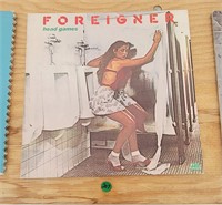 Foreigner Album