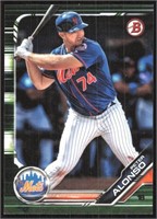 Rookie Card Parallel Peter Alonso