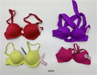 (4) x VICTORIA'S SECRET SWIMSUIT TOP