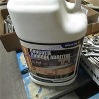Concrete bonding additive