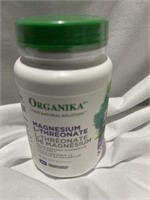 Organika Magnesium L-Threonate BB 08/2025