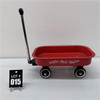 Little Red Racer Wagon