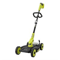 Ryobi 3-In-1 Mower Trimmer & Edger