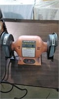 Central Machinery  6" Bench Grinder