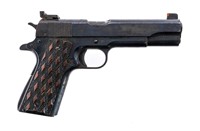 Custom Remington Rand Model 1911A1 Pistol