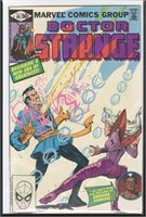 DOCTOR STRANGE COMIC BOOK