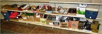Collection of miscellaneous housewares, appliances