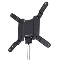 Basics Fixed Flat TV Wall Mount fits 12-Inch to 4