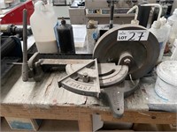 Rotary Mitre & Rule Cutters