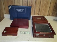 Nice Lot of Coin Storage Cases -