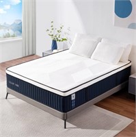 SEALED $850 California King Mattress, DIGLANT 14in