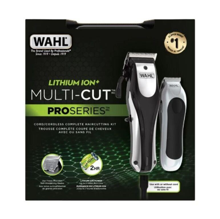 "As Is" Wahl Pro Series Multi-Cut Cord/Cordless