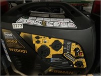 FIRMAN GENERATOR RETAIL $700