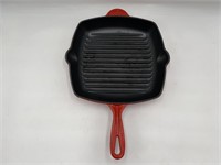 Crofton Cast Iron Grill Pan