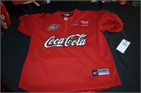 The Coca Cola Racing Family Jersey SZ XL