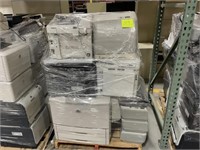 College Surplus- Printers / Copiers / Etc.