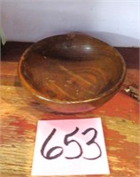 Wood Bowl