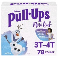 New Huggies Pull-Ups New Leaf Potty Training Pants