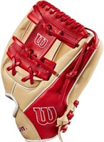 $54.00 WILSON Youth Baseball Glove with details