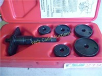 Disk Brake Caliper Tool