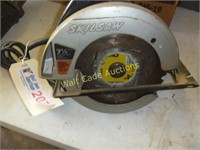 7 1/4 " Skill Saw