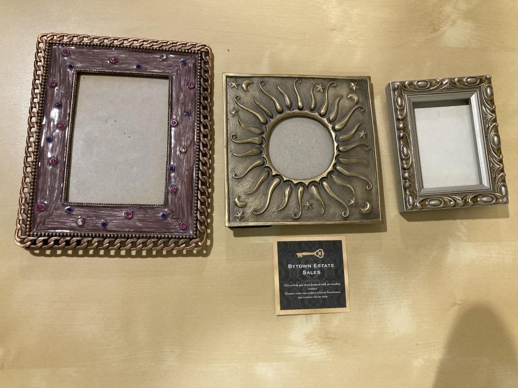 Lot of Small/Medium Frames