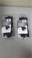 2-Pairs Gloves Size 8/M.