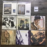 Collector LP's in Near Mint Condition