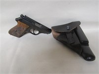 Walther Pistol