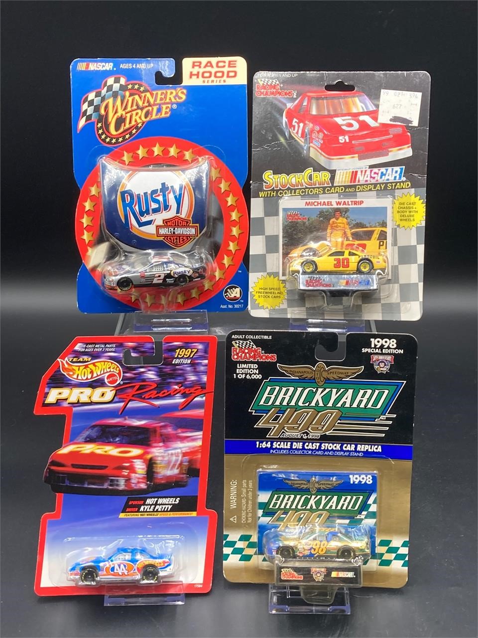 Hot Wheels, Matchbox And Racing Diecasts