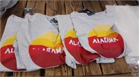 Men's Alabama T-shirts large