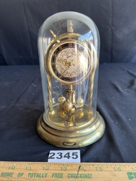 Antique Schatz Anniversary Clock