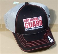 (J) Un- Sealed Case 72 National Guard Ball Caps.