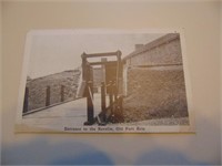 Entrance To Revelin - Old Fort Erie
