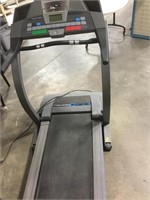 Proform C500 Treadmill Tested Working