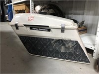 MOTORCYCLE BOX