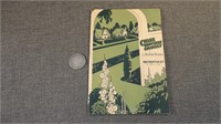 1940's Chase Brothers Co. Nurseries Catalog.