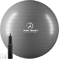ProBody Pilates Ball Exercise Ball Yoga Ball, Mult