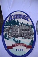 Icehouse and Coors Light Signs