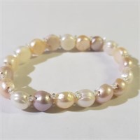 $100 Freshwater Pearl Bracelet